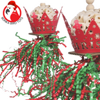 Merry Christmas Crown