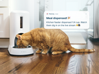 Petivity Smart Feeder for Cats