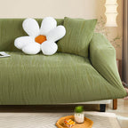 Jacquard Stretch Full-Cover Anti-scratch Armchair Cover