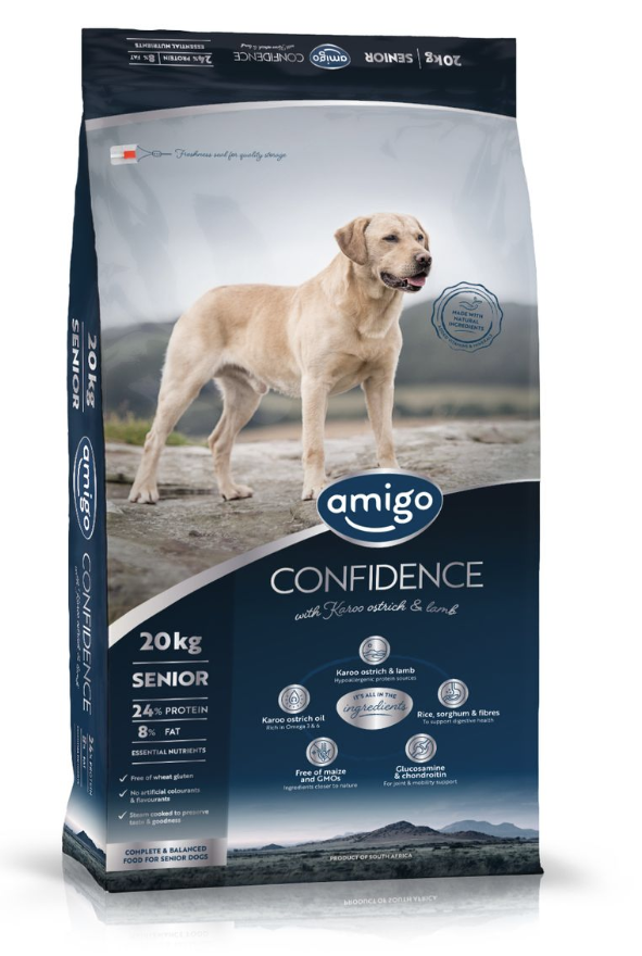Amigo Confidence Senior