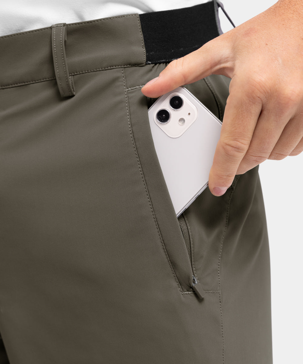 🔥Father’s Day Hot Sale 50% OFF🥰Men's Stretch Quick Dry Casual Work Golf Shorts