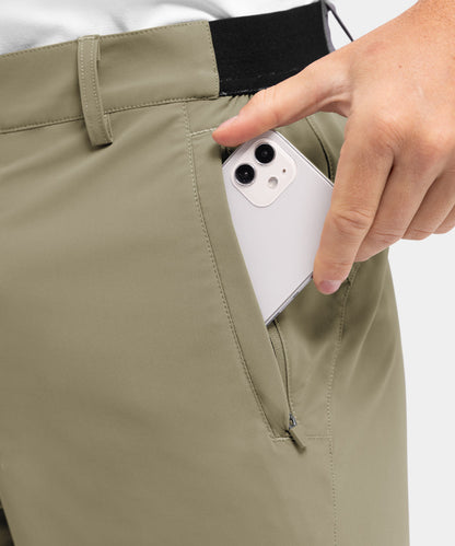 🔥Father’s Day Hot Sale 50% OFF🥰Men's Stretch Quick Dry Casual Work Golf Shorts