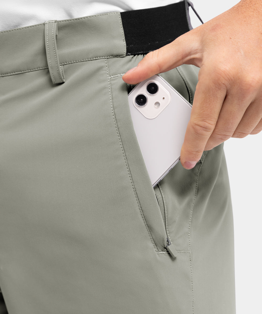 🔥Father’s Day Hot Sale 50% OFF🥰Men's Stretch Quick Dry Casual Work Golf Shorts