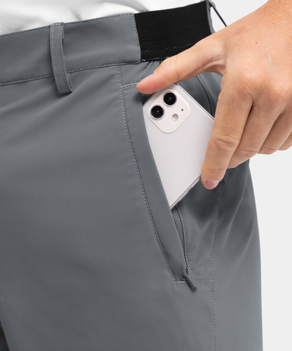 🔥Father’s Day Hot Sale 50% OFF🥰Men's Stretch Quick Dry Casual Work Golf Shorts