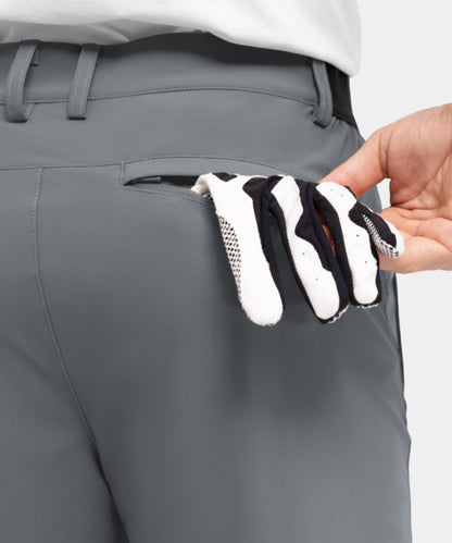 🔥Father’s Day Hot Sale 50% OFF🥰Men's Stretch Quick Dry Casual Work Golf Shorts