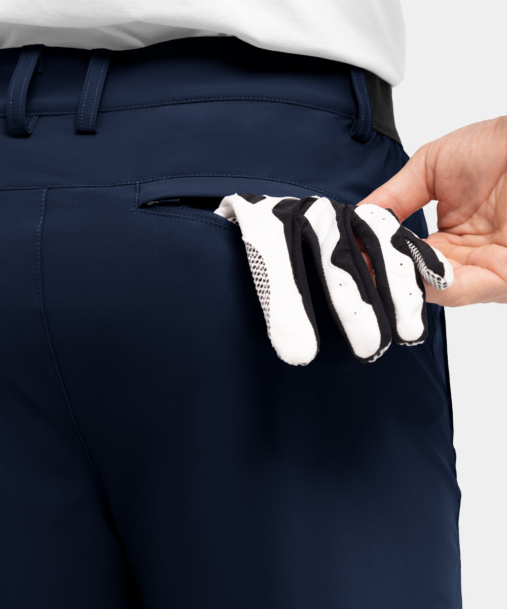 🔥Father’s Day Hot Sale 50% OFF🥰Men's Stretch Quick Dry Casual Work Golf Shorts