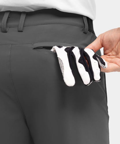 🔥Father’s Day Hot Sale 50% OFF🥰Men's Stretch Quick Dry Casual Work Golf Shorts