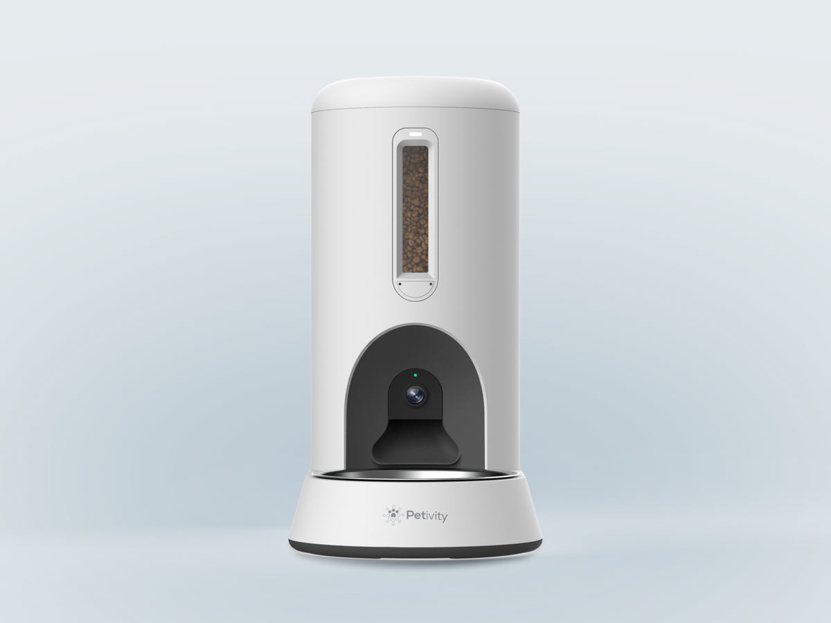 Petivity Smart Feeder for Cats