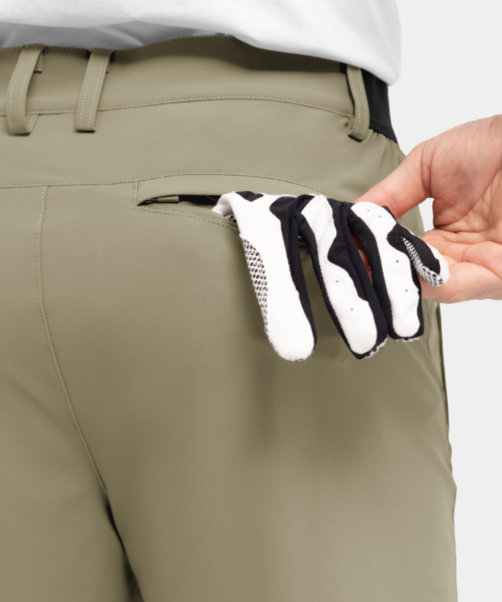 🔥Father’s Day Hot Sale 50% OFF🥰Men's Stretch Quick Dry Casual Work Golf Shorts