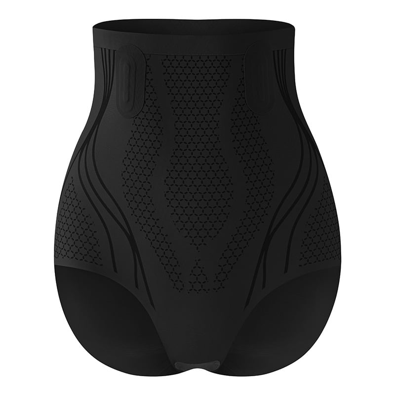 🥰2025 New Hot Sales - 49% OFF✨Ice Silk Ion Fibre Tummy Control Underpants