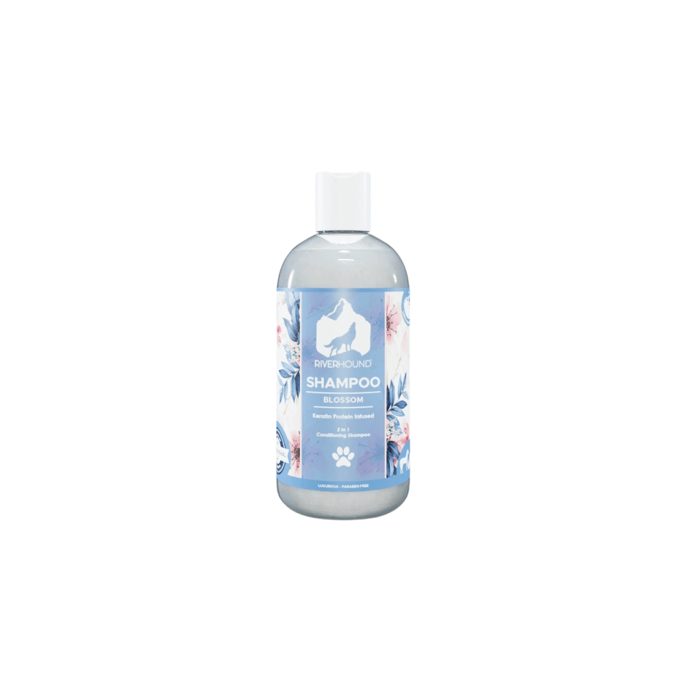 River Hound Keratin Blossom Shampoo 250ml