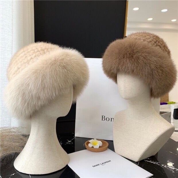 🎄Christmas Hot Sale 49% OFF🔥 Women's Winter Furry Hat