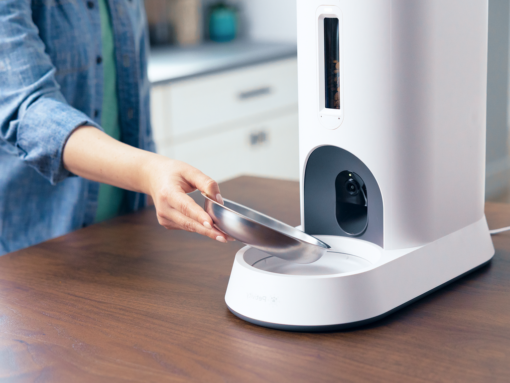 Petivity Smart Feeder for Cats