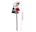 🎅Christmas Sale 50% OFF!!🎄50K+ SOLD! 🎁✨Christmas Solar Kettle Light & Lantern Garden Decor Collection💕