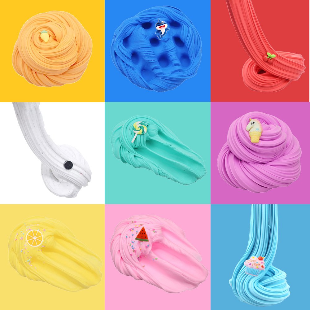 💥Buy 3 Get 20% OFF💥Super Clay Slime DIY Soft & Squishy Clay Scented Slime Sensory Clay