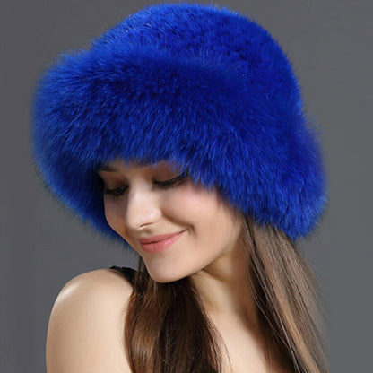🎄Christmas Hot Sale 49% OFF🔥 Women's Winter Furry Hat