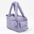 Trendy Cozy Lightweight Cat Carrier Breathable Detachable Pet Carrier Shoulder Bag