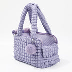 Trendy Cozy Lightweight Cat Carrier Breathable Detachable Pet Carrier Shoulder Bag