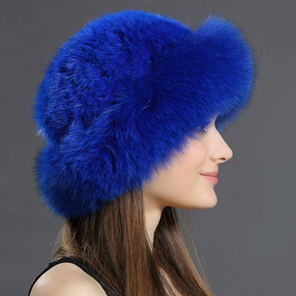 🎄Christmas Hot Sale 49% OFF🔥 Women's Winter Furry Hat