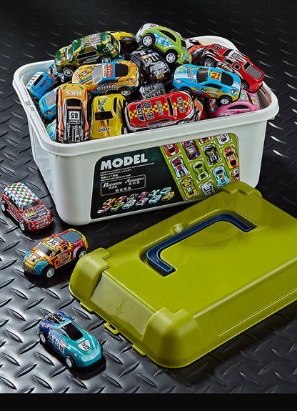 🎄Early Xmas Sales - 48% OFF🎅Pullback Alloy Car Model