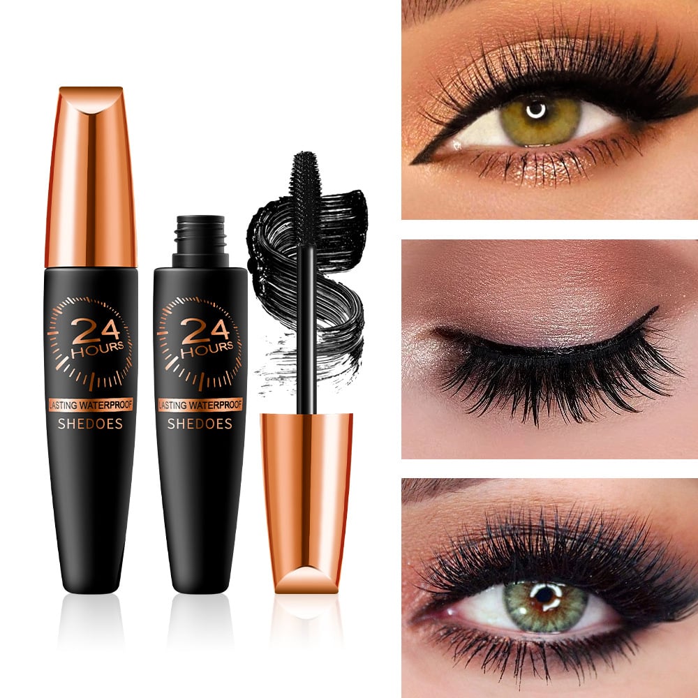 🔥LAST DAY 50% OFF🔥24 Hour Long Lasting Mascara