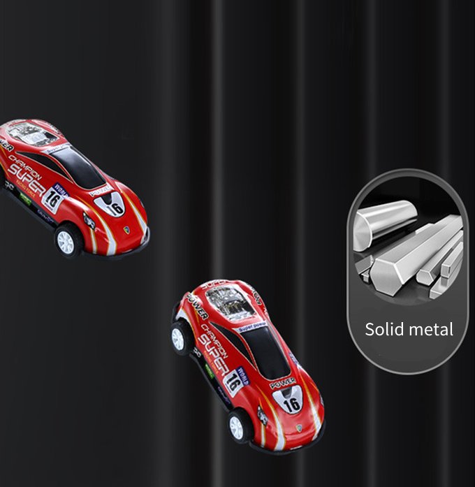 🎄Early Xmas Sales - 48% OFF🎅Pullback Alloy Car Model