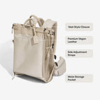Dog Carrier Backpacks Dog Rucksack Dog Bike Carrier  - Urban Roaming