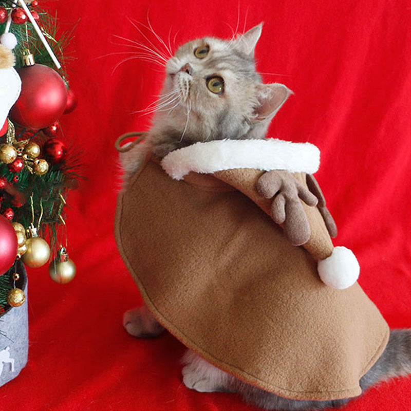 🔥Christmas Sale🔥Pet Christmas Cape