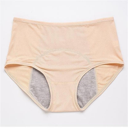 🎁New Year Sale 50% OFF💝New Upgrade High Waist Leak Proof Panties✨