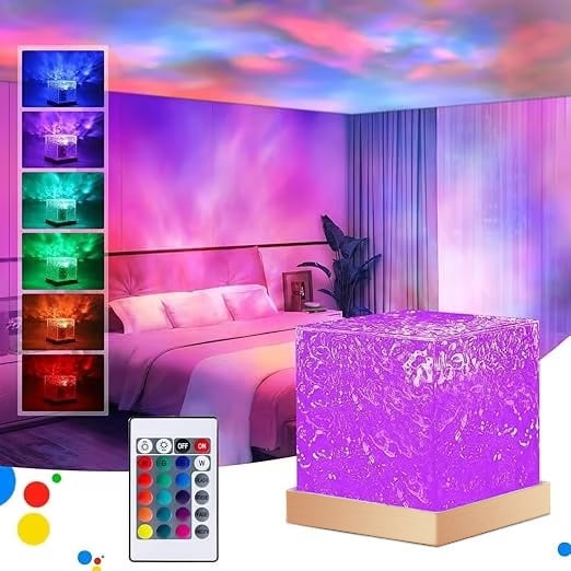🎁Last Day Sale 49% OFF🔥-✨Keyora Aurora Dreamscape Projector🌌