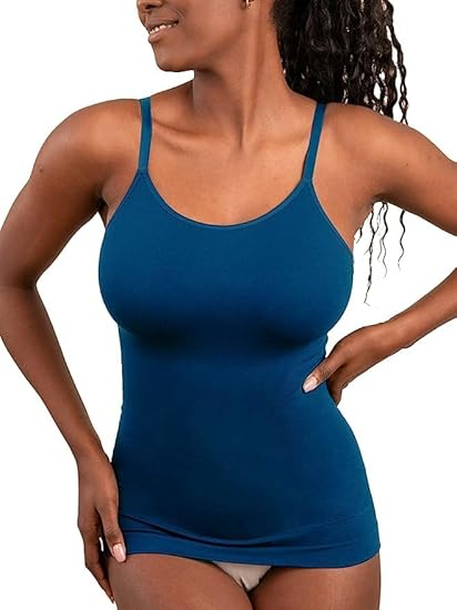 🔥BUY MORE SAVE MORE - 💕2025 HOT SALE All Day Shaping Comfort Stretch Camisolei 🥰