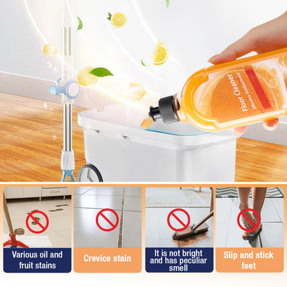 ✨Limited Time Offer ✨ Multi-Surface Floor Cleaner with Refreshing Orange Essence