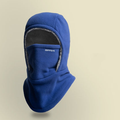🔥Last Day Sale 70% OFF🔥Unisex Winter Warm Neck Mask Ear Protection One Piece Hat