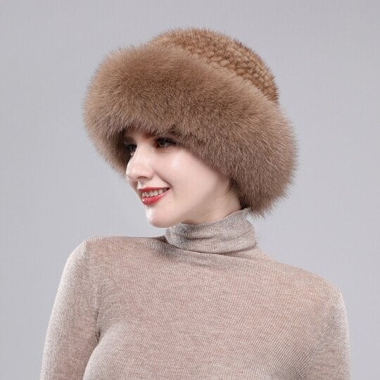 🎄Christmas Hot Sale 49% OFF🔥 Women's Winter Furry Hat