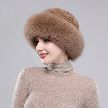 🎄Christmas Hot Sale 49% OFF🔥 Women's Winter Furry Hat