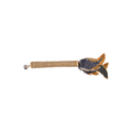 Flamingo Jungle Stick With Bell Basket Paradiso Oval Grey Cat Toy (80X 60 X 20cm)