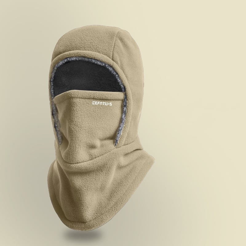 🔥Last Day Sale 70% OFF🔥Unisex Winter Warm Neck Mask Ear Protection One Piece Hat
