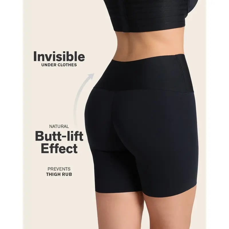 2025 Fall New✨ Stay-In-Place Seamless Shaper Short🍑