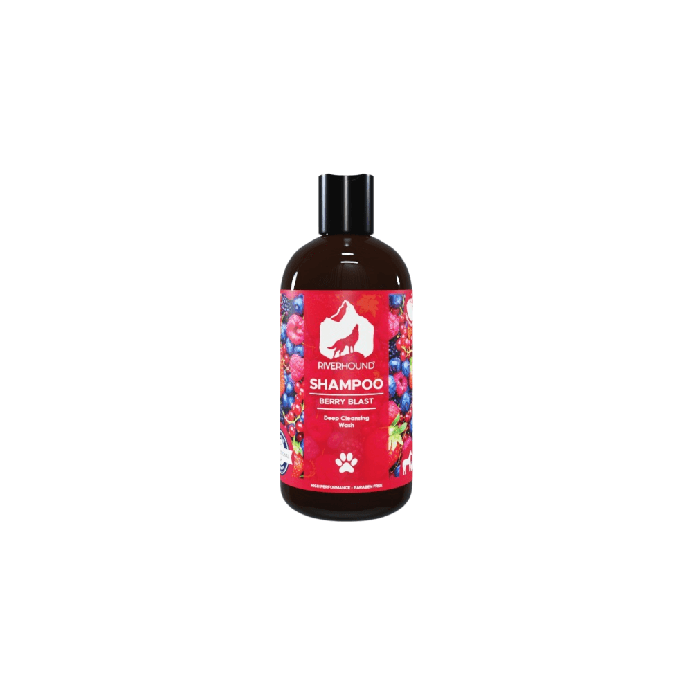 River Hound Berry Blast Shampoo 250ml