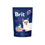 Brit Premium Cat Adult Chicken Dry Cat Food