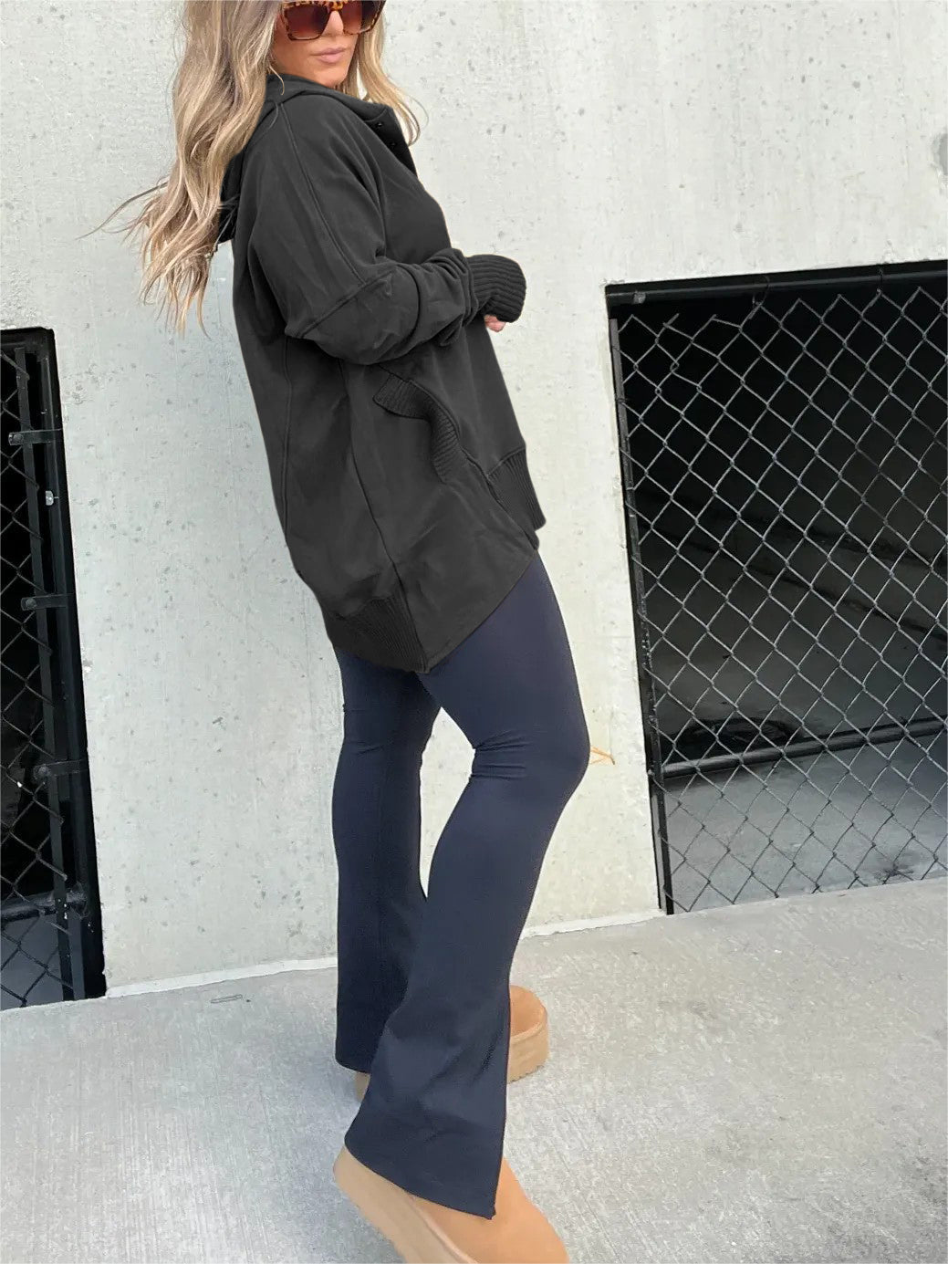 🔥LAST DAY-50%OFF🔥First Class Oversized Hoodie-Free Shipping