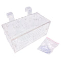 ANS Isolation box 20x10x10cm (double)