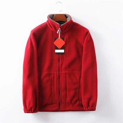 ❄️60% OFF💥Unisex Double-Layer Padded Warm Jacket