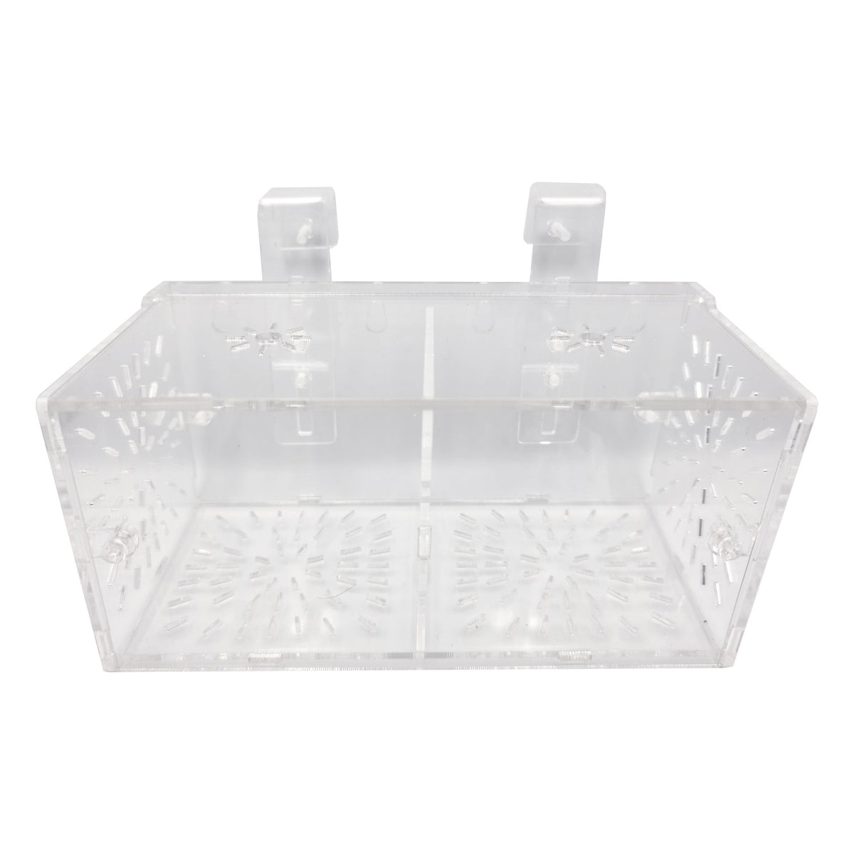ANS Isolation box 20x10x10cm (double)