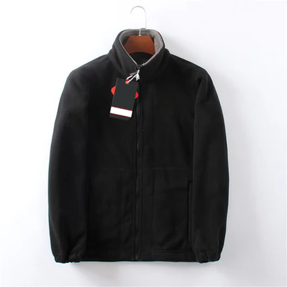 ❄️60% OFF💥Unisex Double-Layer Padded Warm Jacket