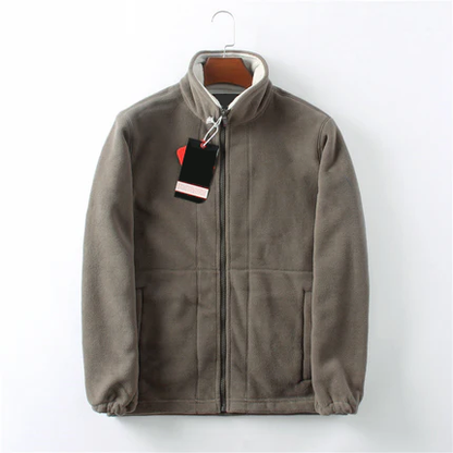 ❄️60% OFF💥Unisex Double-Layer Padded Warm Jacket