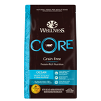 Wellness Core Dry Dog Food Grain Free Ocean: Whitefish, Herring & Salmon
