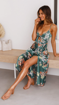 🌿Summer Hot Sale🌸Dreamers Midi Dress