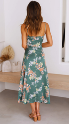 🌿Summer Hot Sale🌸Dreamers Midi Dress