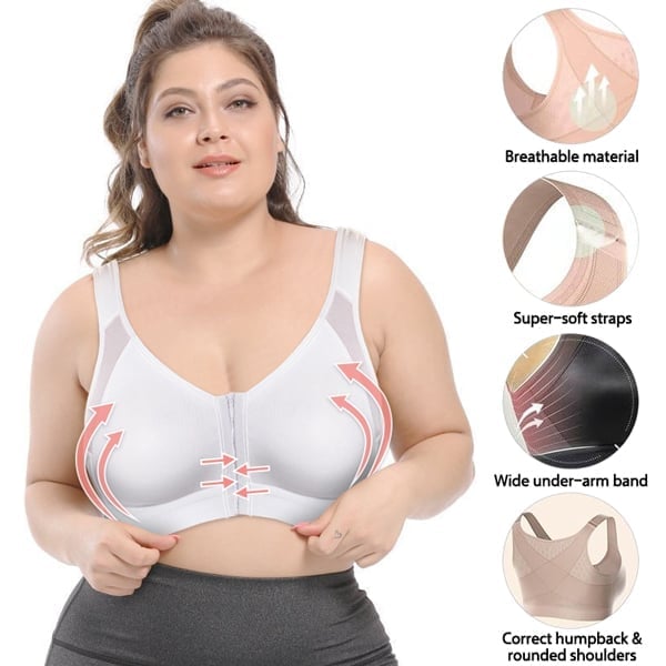 🔥Hot Sale 49% OFF🔥Adjustable Support Multifunctional Bra